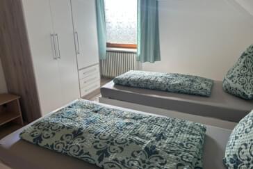 Monteurzimmer in Merching - Ferienhaus Helene