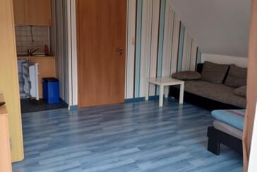 Monteurzimmer in Hinte - Monteurzimmer Benjamins / Einzelzimmer