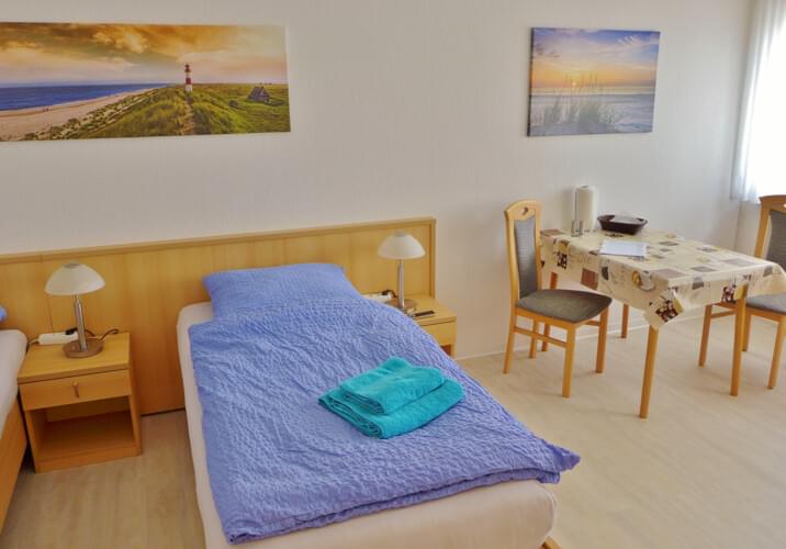 Apartment für 2 Pers., Erwitte