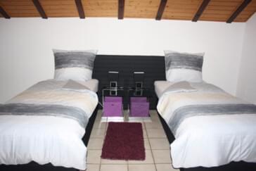 Monteurzimmer in Landstuhl - Ferienwohnung Teichblick