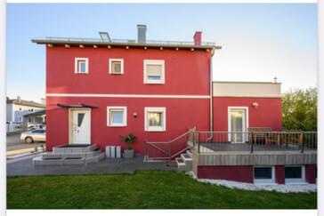 Monteurzimmer in Burglengenfeld - OhPardon! 3 Monteur-Wohnungen/Einzelbetten/Küche/Garten