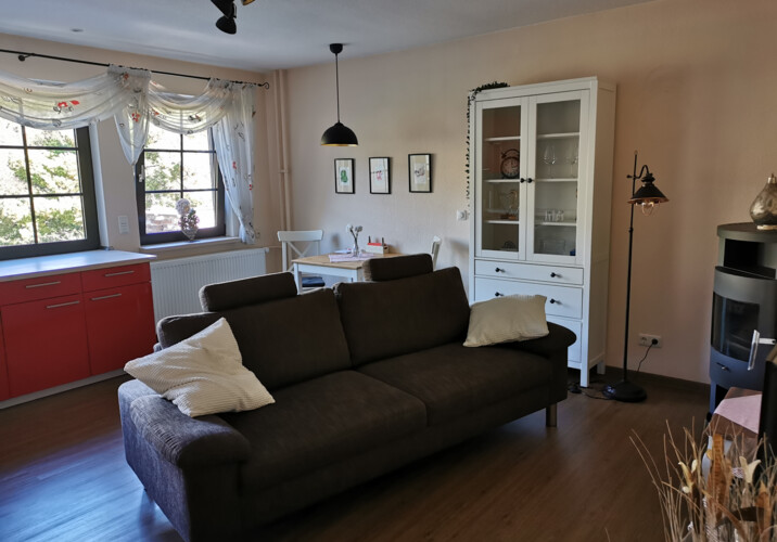 Wohn-/Essz. "Fewo Valentina"