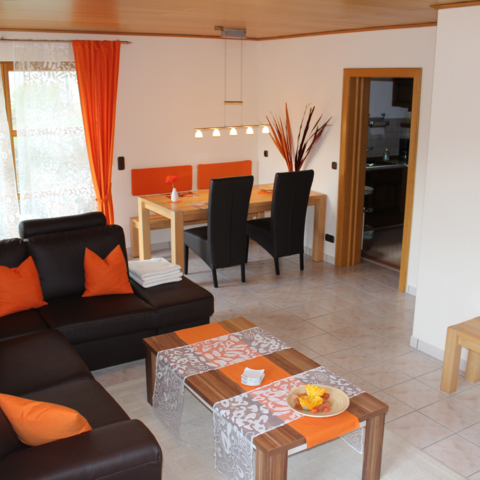 Monteurzimmer in Idar-Oberstein/Tiefenstein  - Ferienwohnung Tiefenstein 