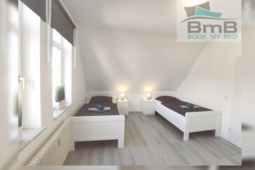 Monteurzimmer in Hilgermissen - BmB: Monteurzimmer / Unterkunft in Hilgermissen - 50 Betten