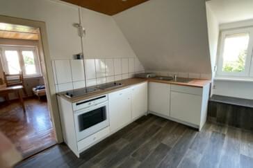 Küche Wohnung 4