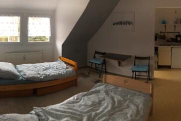 Monteurzimmer in Lalendorf  - Monteurzimmer / Montagewohnungen Iris & Jasmin 