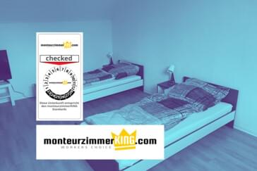 Monteurzimmer in Illingen - monteurzimmerKING in ILLINGEN 