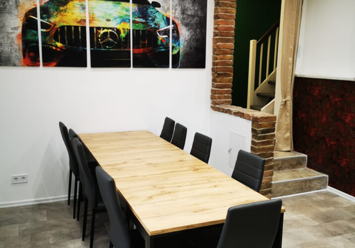 Essbereich Haus Laila