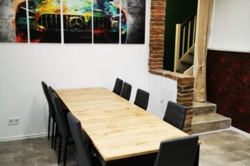 Essbereich Haus Laila