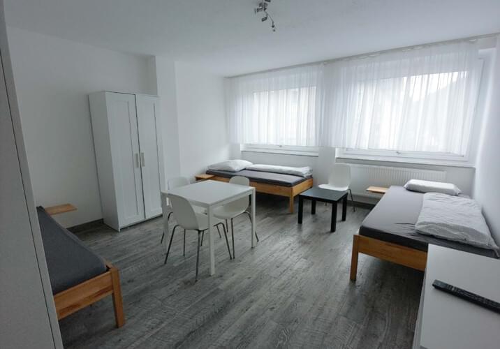 Apartment Bahnhofstr. 55