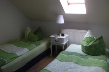 Monteurzimmer in Guhrow - Kleine Wohnung für zwei Monteure / Feriengäste