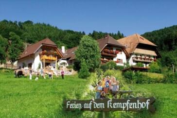 Monteurzimmer in Seelbach - Ferienwohnungen auf dem Kempfenhof