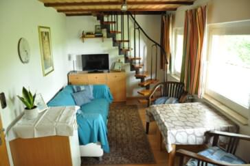 Monteurzimmer in Lichtenfels, Hessen - gemütliche Ferienwohnung in Waldnähe