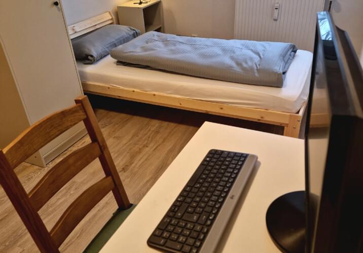 Einzelzimmer Apartment