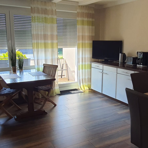 Monteurzimmer in Kalbach - Pension Kalbach by Marion - Monteursunterkunft