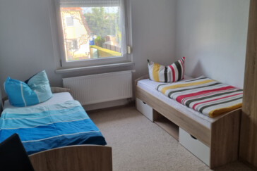 Monteurzimmer in Staßfurt - Appartmenthaus Zum Goldstern