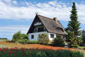 Monteurzimmer in Bergen auf Rügen - Pension Petersen