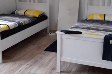 Monteurzimmer in Schonungen - Maiß Dome