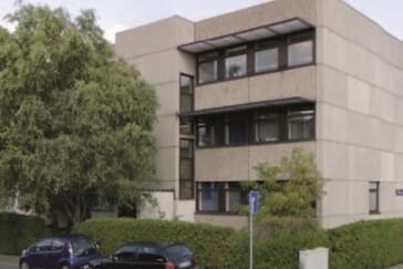 Gebäude Außenansicht