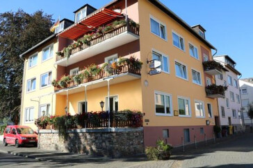 Monteurzimmer in Nassau - Hotel-Restaurant "Zur Krone"