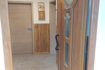 Monteurzimmer in Aschach - Ferienwohnung-Bergblick 