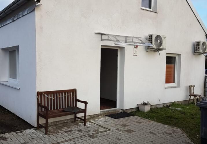 Haus mit 4 Apartments