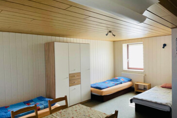 Monteurzimmer in Spreenhagen-Hartmannsdorf - Apartment Blaschke 