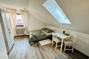 Monteurzimmer in Hallstadt - Apartment im schönen Dörfleins