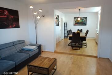 Monteurzimmer in Freden - Gästezimmer Container