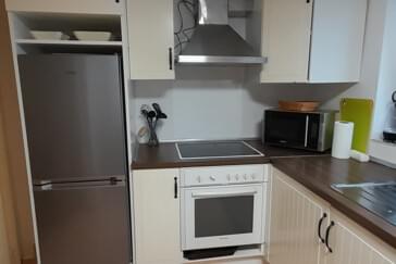 Monteurzimmer in Waldeck-Sachsenhausen - Wohnung mit 2 Schlafzimmern in Waldeck-Sachsenhausen 