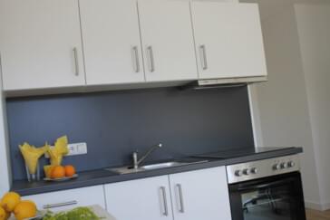 Monteurzimmer in Kelheim - Apartmenthaus, 1-3 Zimmerapartment, vollmöbliert für bis zu 1-6 Personen in Regensburg/Kelheim