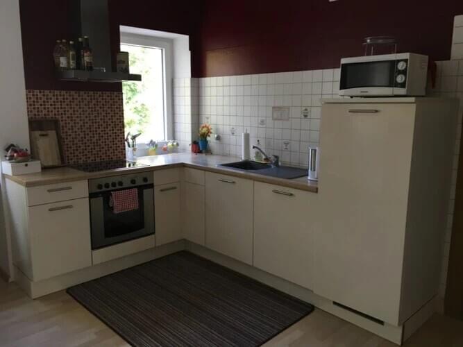Küche (Wohnung Marie)