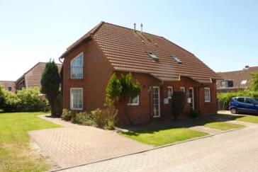 Monteurzimmer in Neßmersiel - Haus Marion