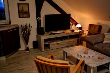 Monteurzimmer in Dresden - Ferienwohnung Zur alten Säge