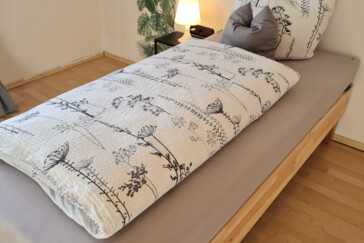 Monteurzimmer in Mosbach - Bauers Gästehaus 1811