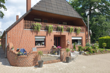 Monteurzimmer in Hagen im Bremischen - Maya