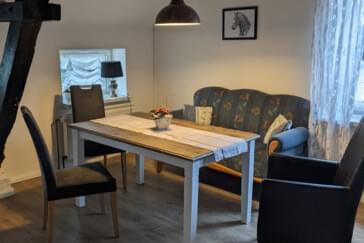 Privatzimmer in Norden - Claudia Haan