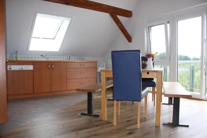 Wohnung insgesamt 80qm, Wohnes