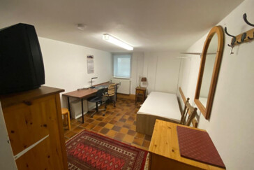 Monteurzimmer in Lüneburg - Zimmer für Meisterschüler der TZH  -  Technologie Zentrum Handwerkskammer Lüneburg