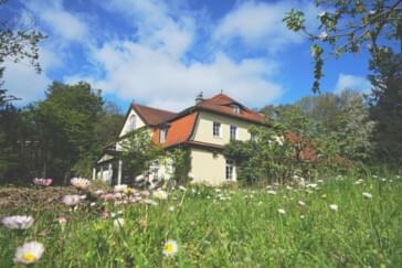 Monteurzimmer in Boitzenburger Land - Seegut Blaue Blume