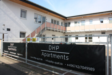 Monteurzimmer in Koblenz - DHP Apartments