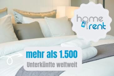 Buchung per Mail oder Website!
