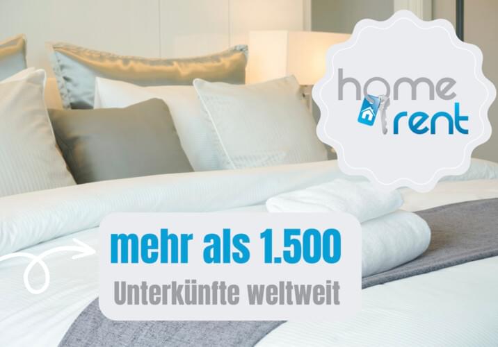 Buchung per Mail oder Website!
