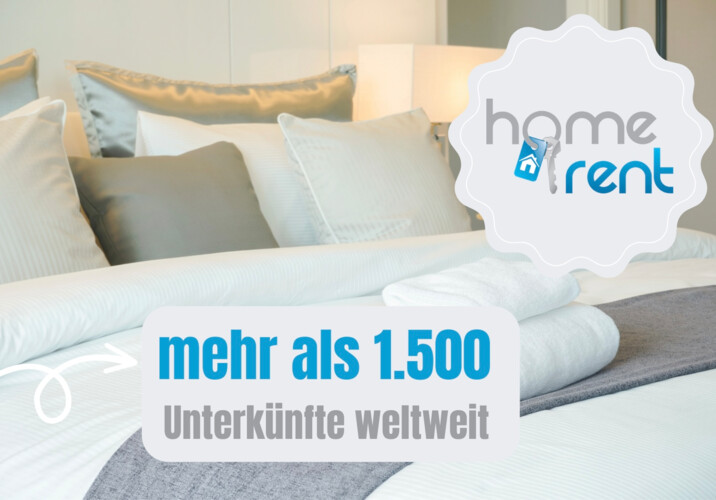 Buchung per Mail oder Website!