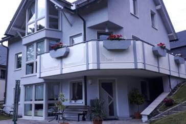 Monteurzimmer in Rosenthal am Rennsteig - Seibis - Ferienwohnung Singer 