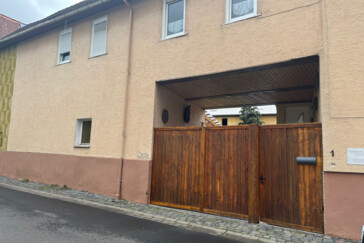 Monteurzimmer in Nidda - Monteurzimmer Graf