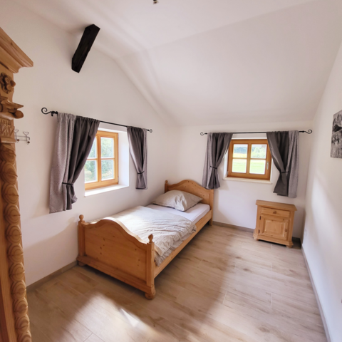 Monteurzimmer in Unterneukirchen - Unterkunft Ferienwohnung Unterneukirchen