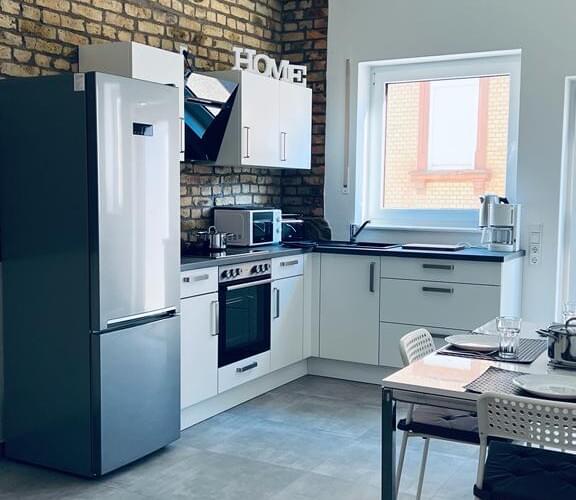 WG 3 Personen Küche