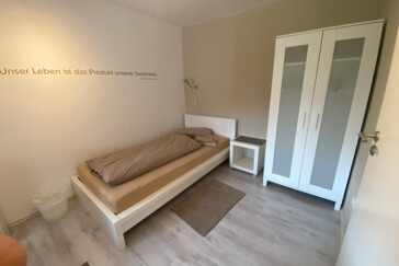 Monteurzimmer in Tiddische - Haus DACOR