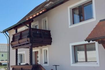 Monteurzimmer in Moosbach - Omls Handwerkerstuben